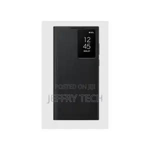 S - View Sensor Wallet Flip Case for Samsung Galaxy S22 Ultr