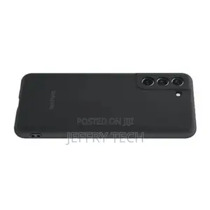 Silicone Back Cover for Samsung Galaxy S21 Fe