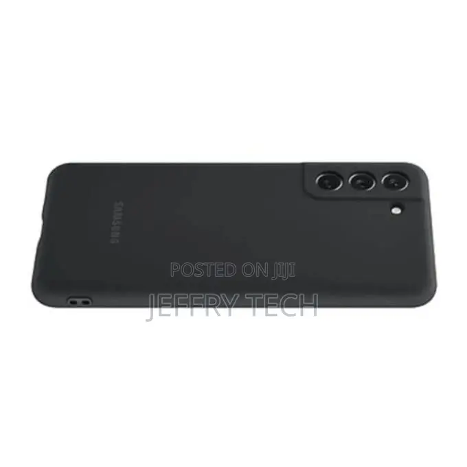Silicone Back Cover for Samsung Galaxy S21 Fe
