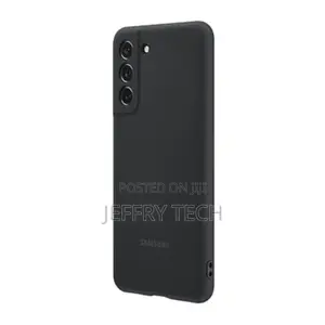 Silicone Back Cover for Samsung Galaxy S21 Fe