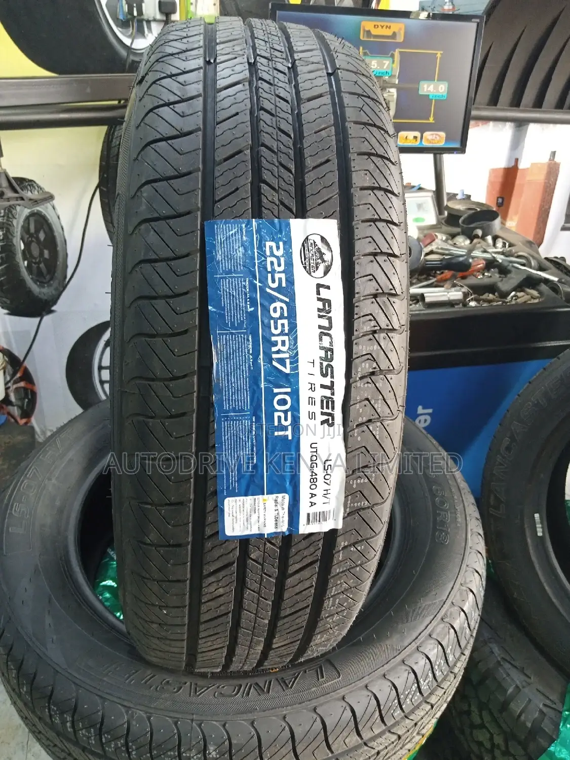 225/65r17 Lancaster Tire
