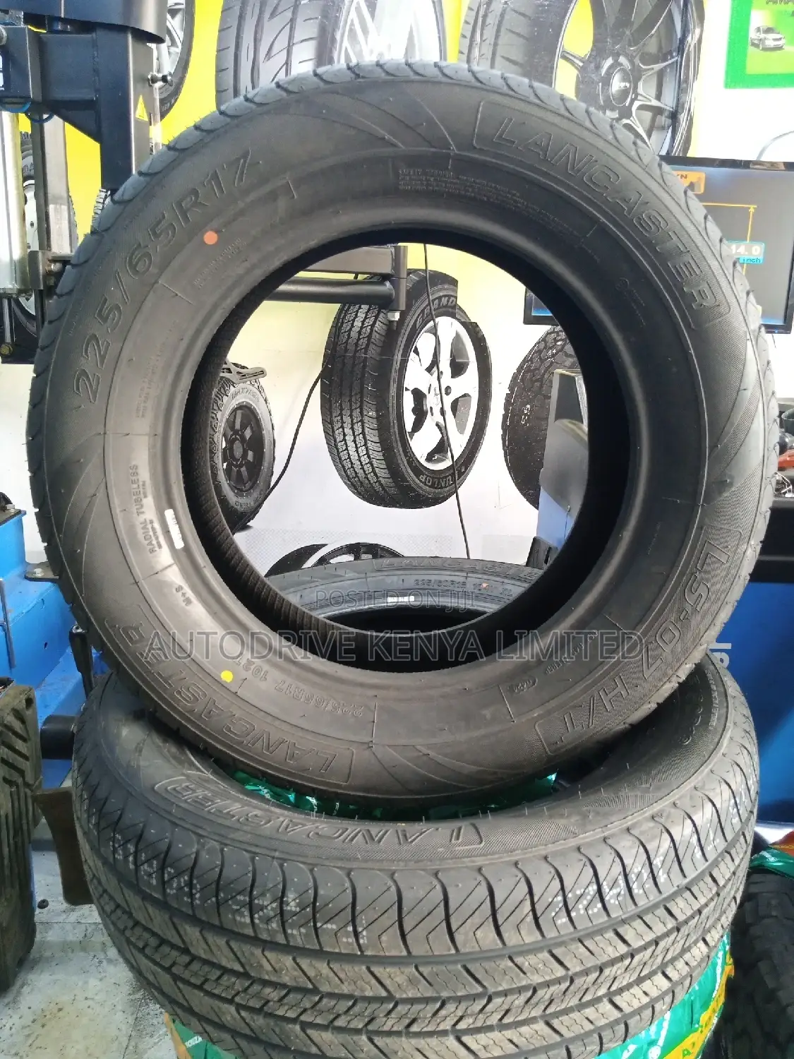 225/65r17 Lancaster Tire