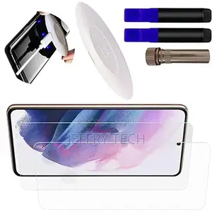 Temper Glass Screen Protector for Samsung Galaxy S21 Plus