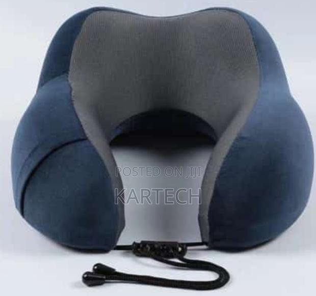 Travel Neck Pillows 100% Memory Foam U-Shaped