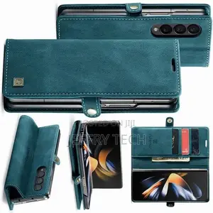 Front and Back Case for Samsung Galaxy Z Fold 5