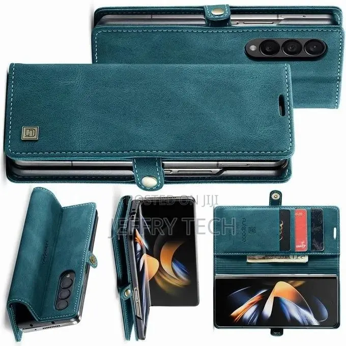 Front and Back Case for Samsung Galaxy Z Fold 5