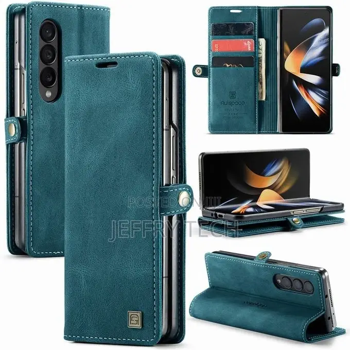 Front and Back Case for Samsung Galaxy Z Fold 5