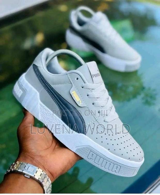 Puma Cali Sneakers - main view