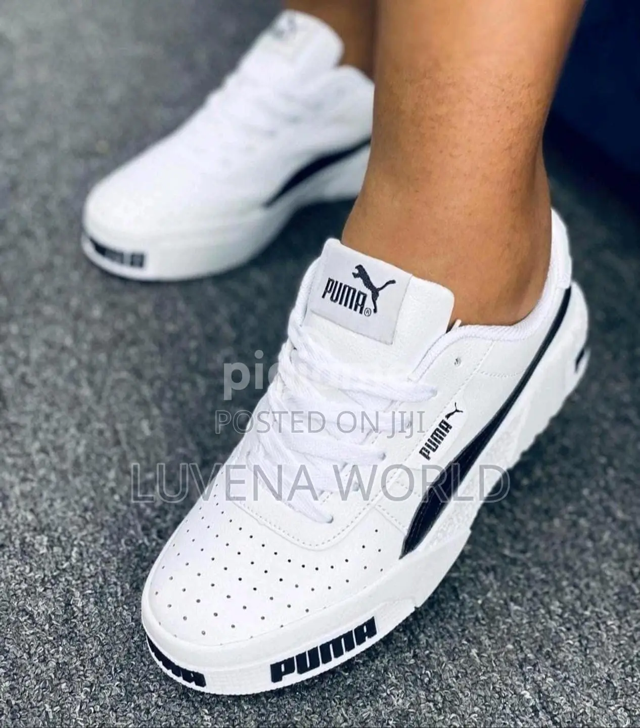 Puma Cali Sneakers