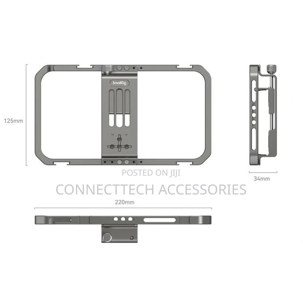 Smallrig Universal Mobile Phone Cage - thumbnail 2
