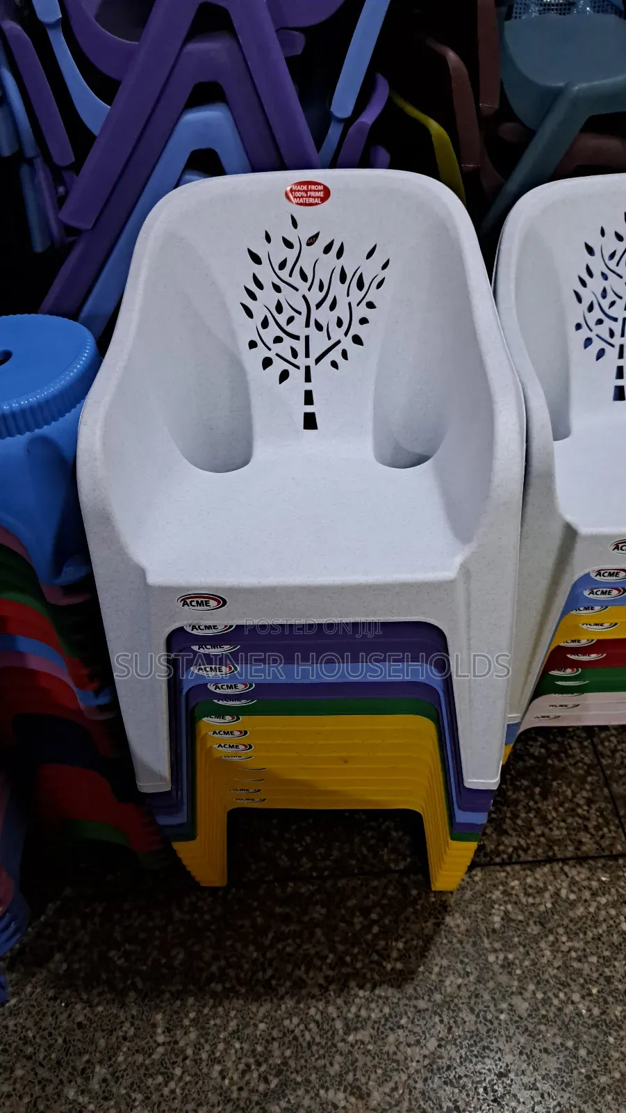 Feeding Chairs 
Age 6 Months -3 Yrs.