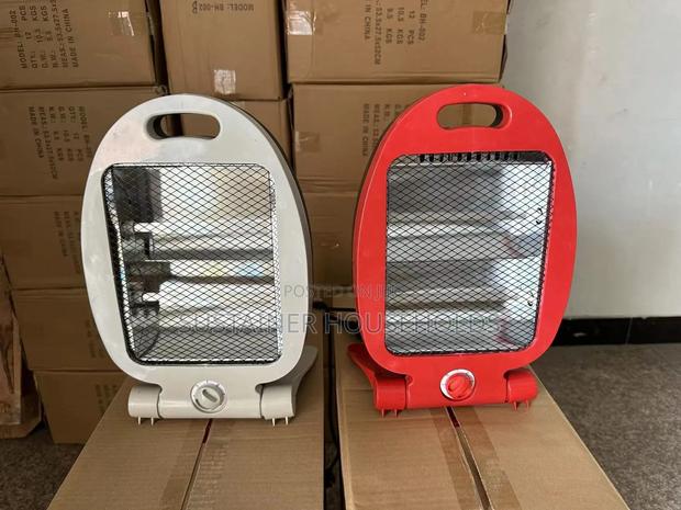 *Room Heaters Available - main view