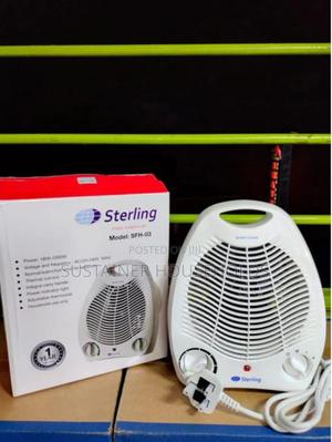 Sterling Room Fan Heater - thumbnail 2