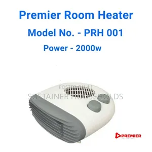Premier Fan Heater Available