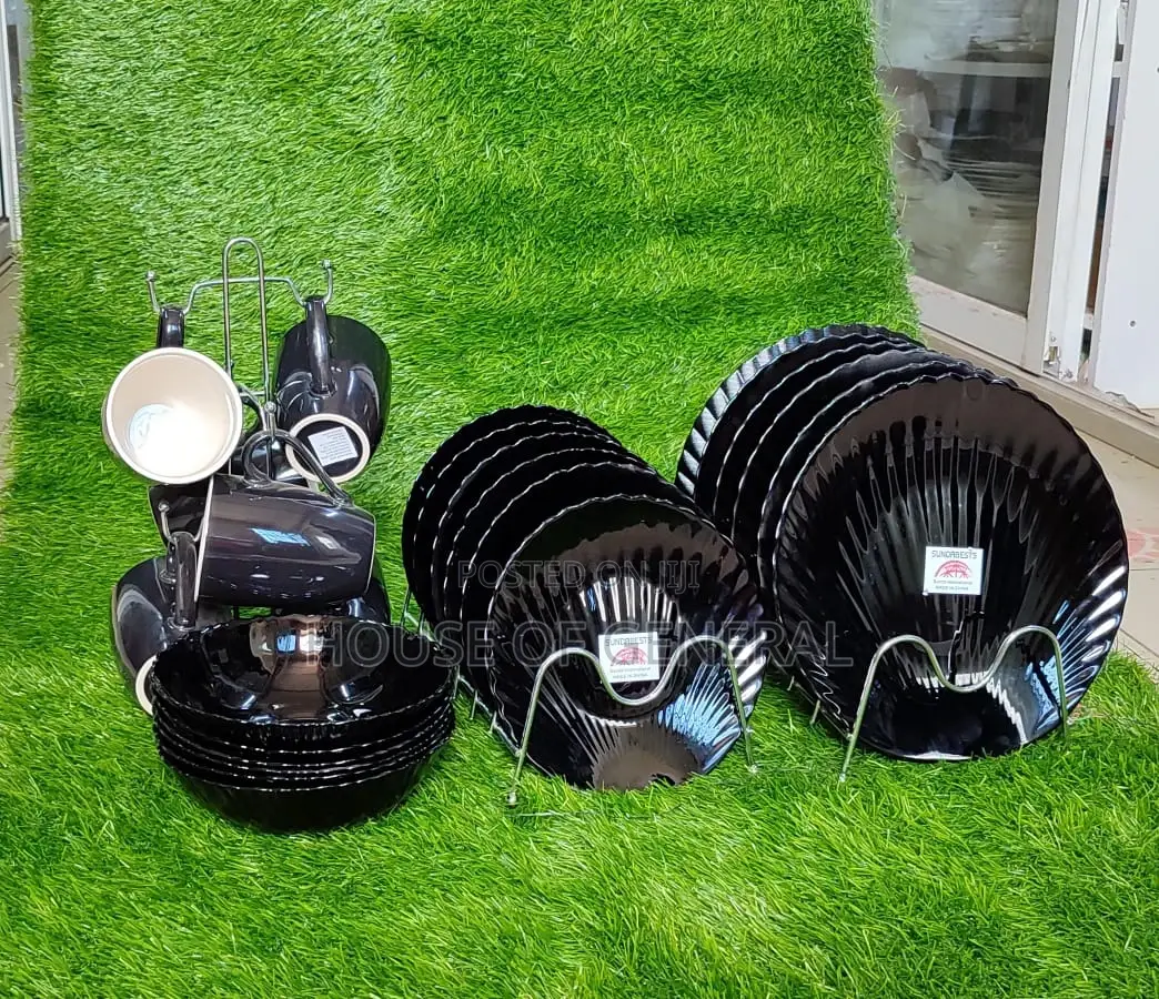 *24 PCS Shell Dinnerset