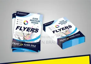 Printing Design A5 Flyers