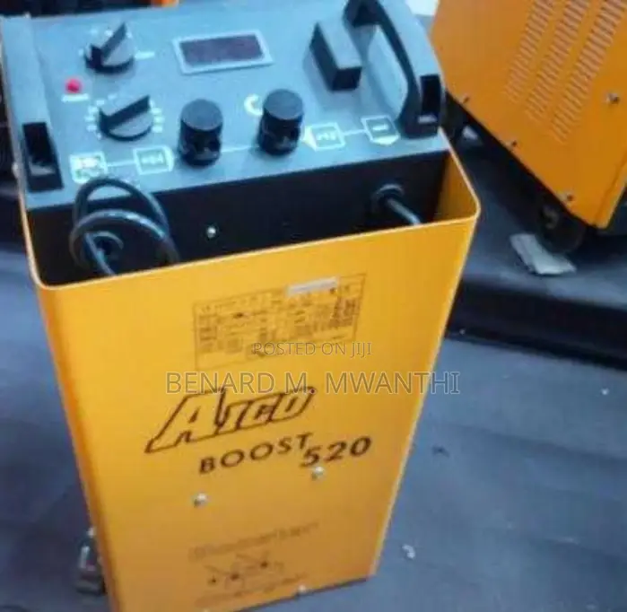 Brand New Car Battery Charger