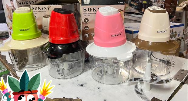 Vegetable Cutter, Food Chopper 2L - main view