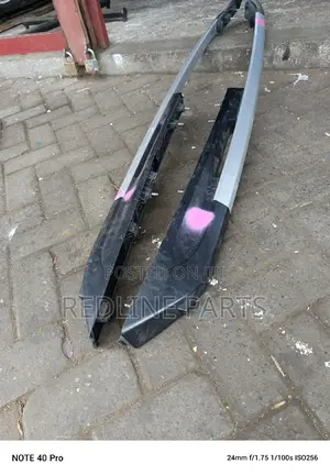 Subaru Impreza GP7 XV Roof Racks Rails.