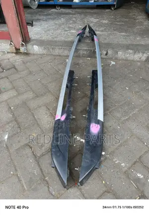 Subaru Impreza GP7 XV Roof Racks Rails.