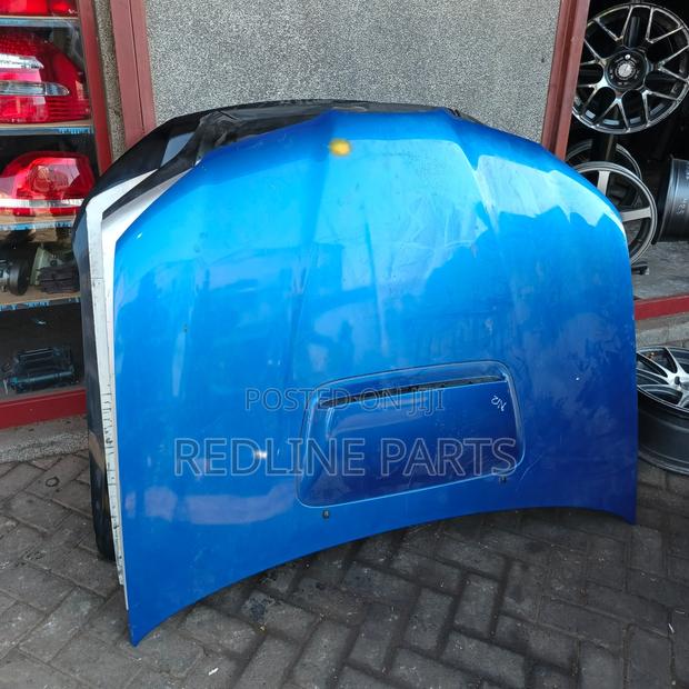 Subaru Impreza N12 Turbo Bonnet