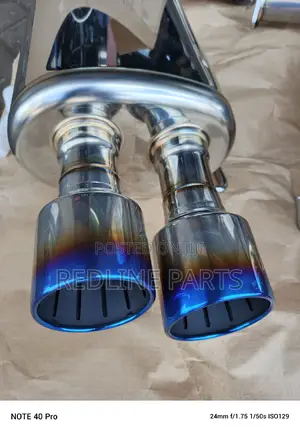 Subaru WRX/STI 2014+ Sedan HKS Exhaust Catback