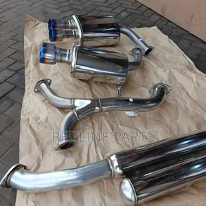 Subaru WRX/STI 2014+ Sedan HKS Exhaust Catback
