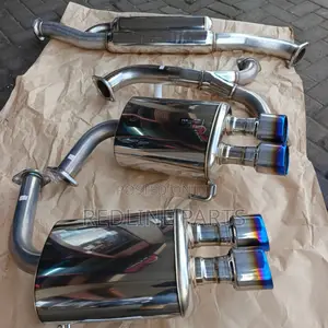 Subaru WRX/STI 2014+ Sedan HKS Exhaust Catback