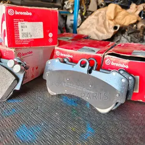 Brembo Brake Pads for Big Calliper. 6pots.Porsche Audi Q6