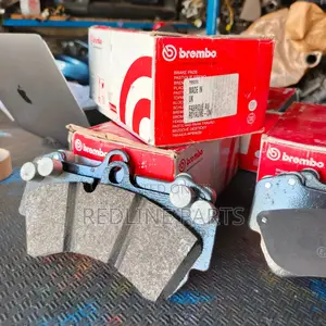 Brembo Brake Pads for Big Calliper. 6pots.Porsche Audi Q6