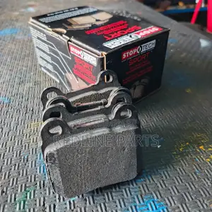 Stop Tech Brembo Rear Brake Pads for WRX STI