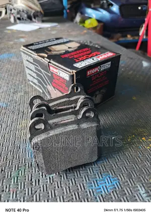 Stop Tech Brembo Rear Brake Pads for WRX STI