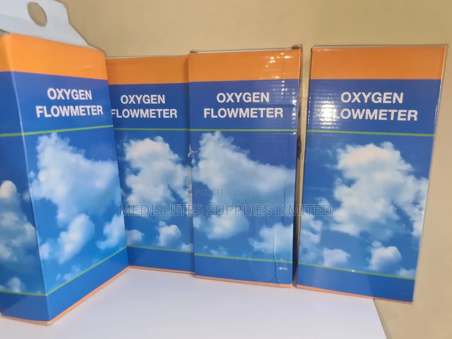 Wall Mount Flowmeter.