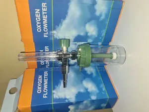 Wall Mount Flowmeter.