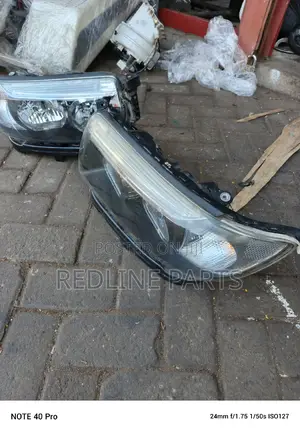 Foreter SG9 Headlight.