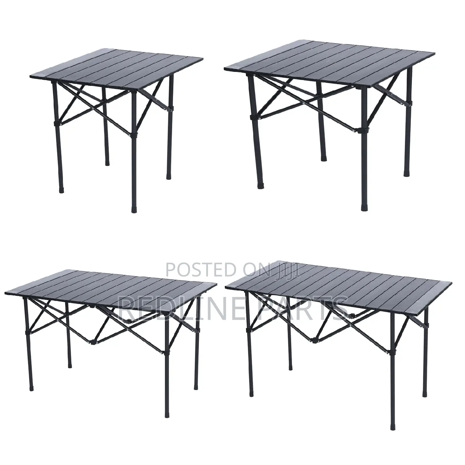Camping/Outdoor Tables Available. Foldable