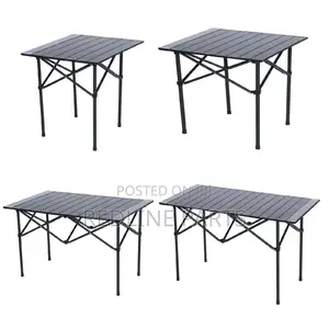 Camping/Outdoor Tables Available. Foldable