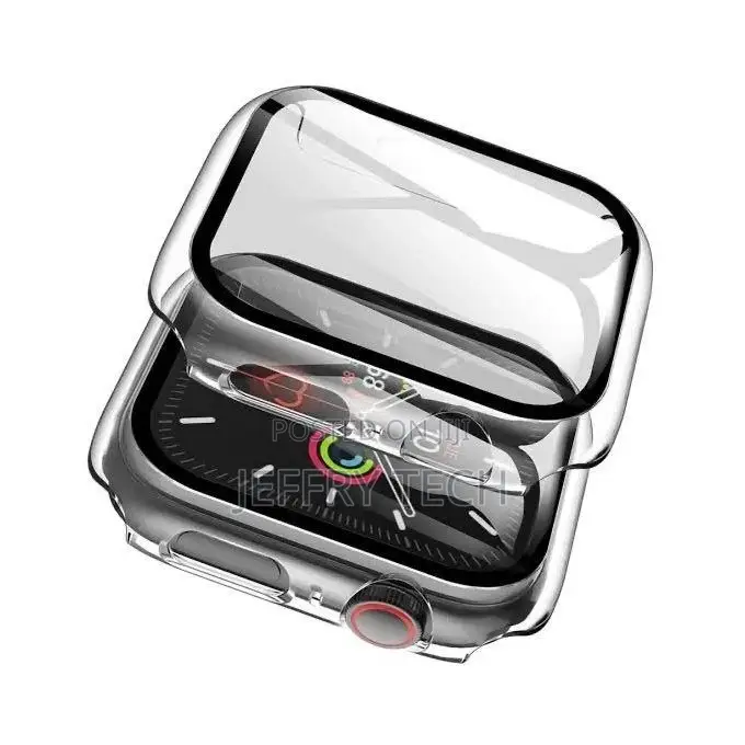 Bumper Case Protective Cover for Iwatch Series 7 45mm