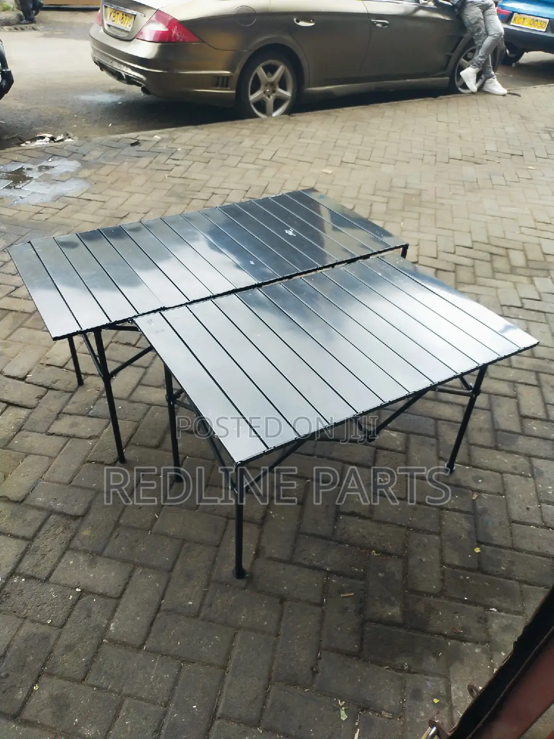 Camping/Outdoor Tables Available. Foldable