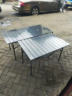 Camping/Outdoor Tables Available. Foldable