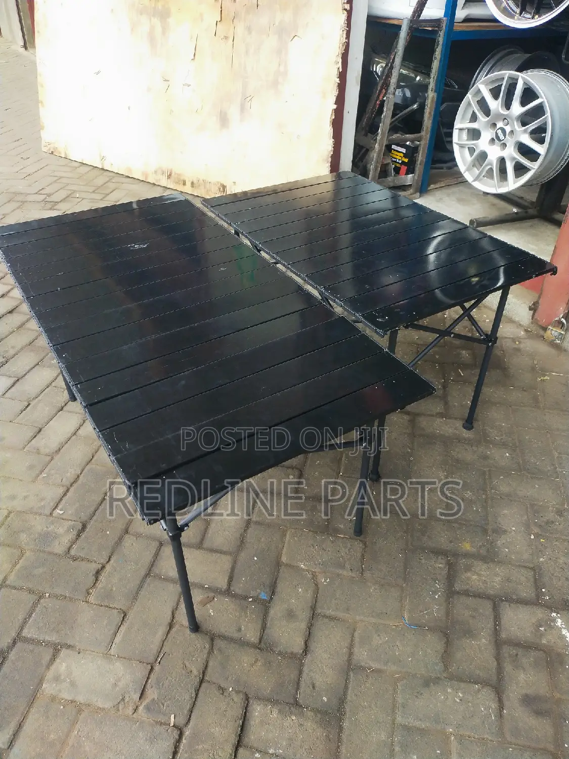 Camping/Outdoor Tables Available. Foldable