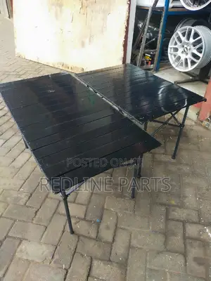 Camping/Outdoor Tables Available. Foldable