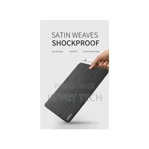 iPad Pro 12.9 Inches 2017 Flip Case With Pen Holder