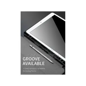 iPad Pro 12.9 Inches 2017 Flip Case With Pen Holder