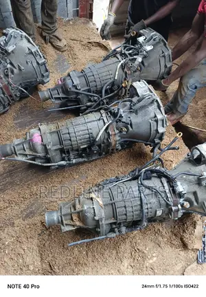 Subaru Exjapan Automatic Gearbox Available.