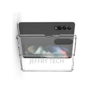Transparent Phone Case for Samsung Galaxy Z Fold 4