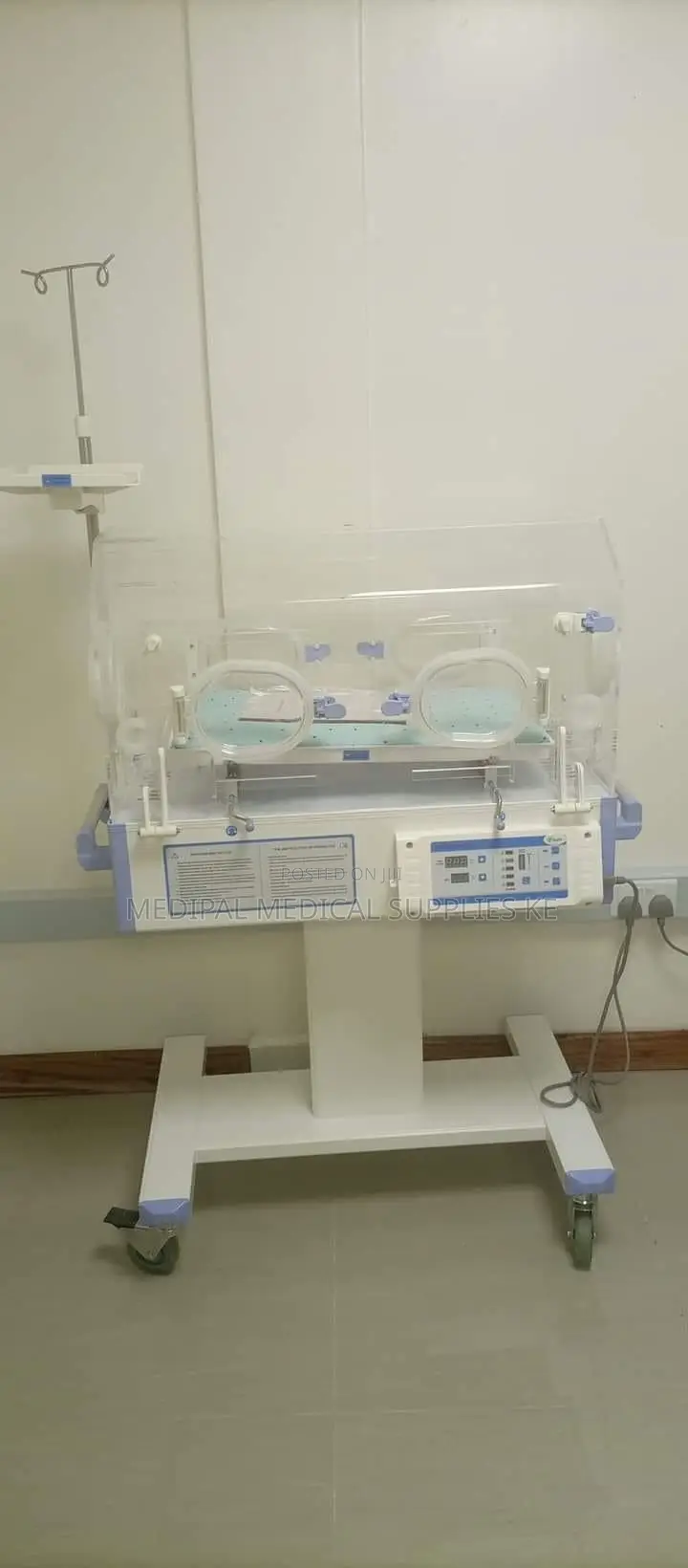 New Baby Incubator