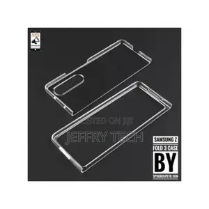 Transparent Full Case for Samsung Galaxy Fold 3