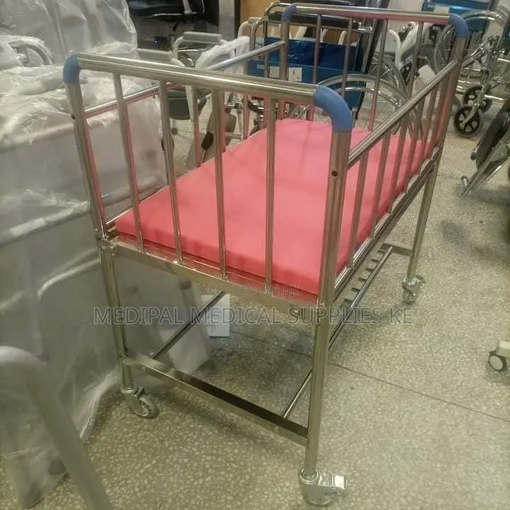 New Baby Crib