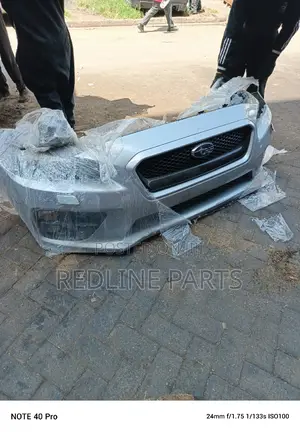 Subaru WRX S4 Vab/Vag Nosecut